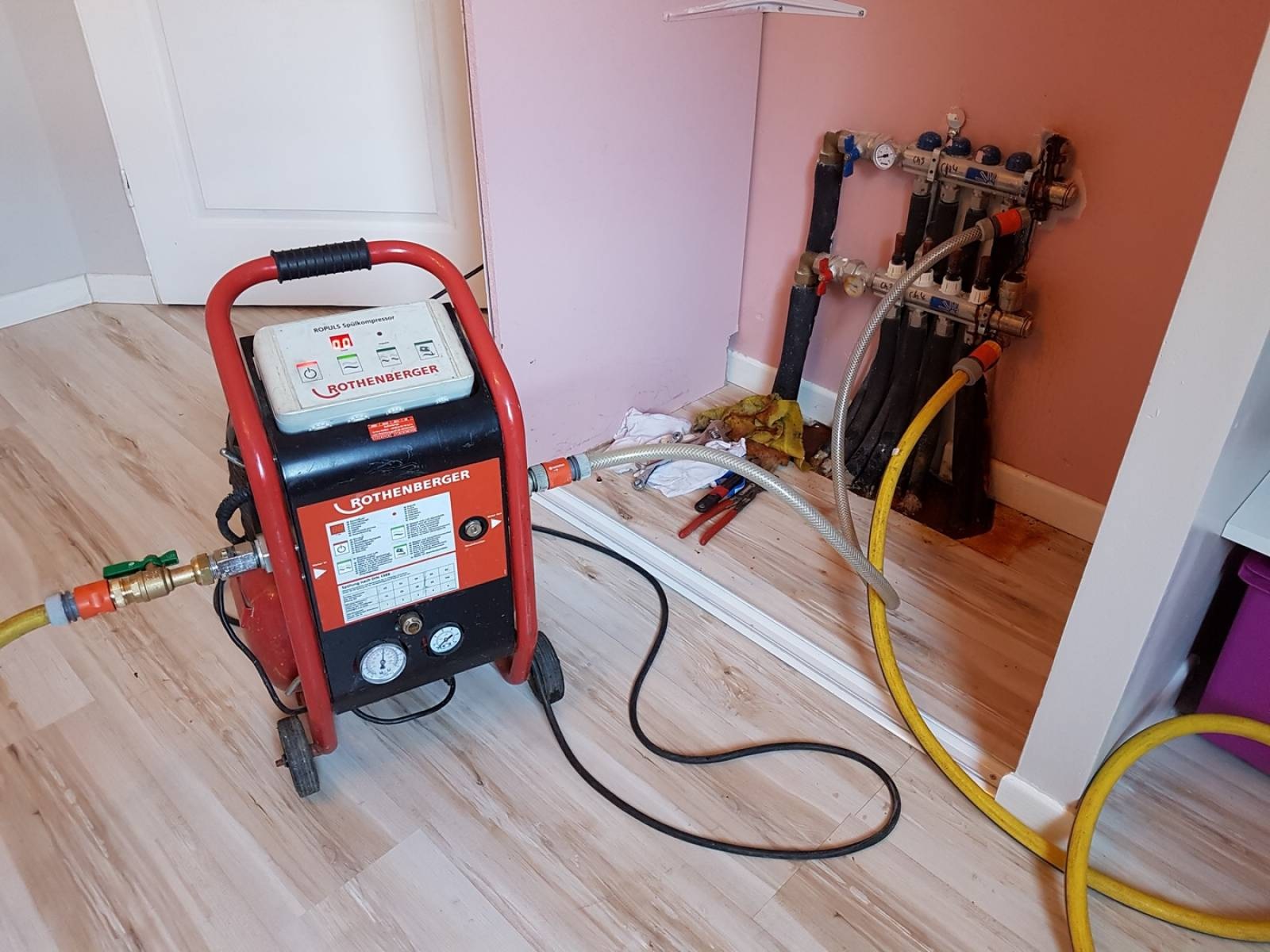Ataşehir Aşık Veysel Vaillant Kombi Bakımı